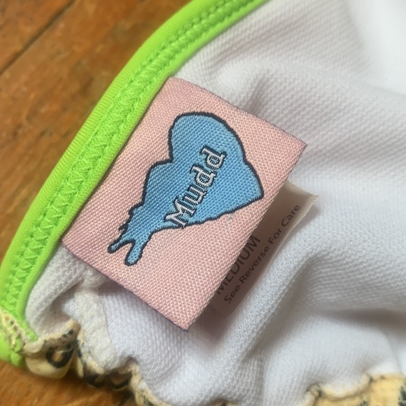 🖤MUDD Leopard Bikini🖤 - Picture 4 of 5